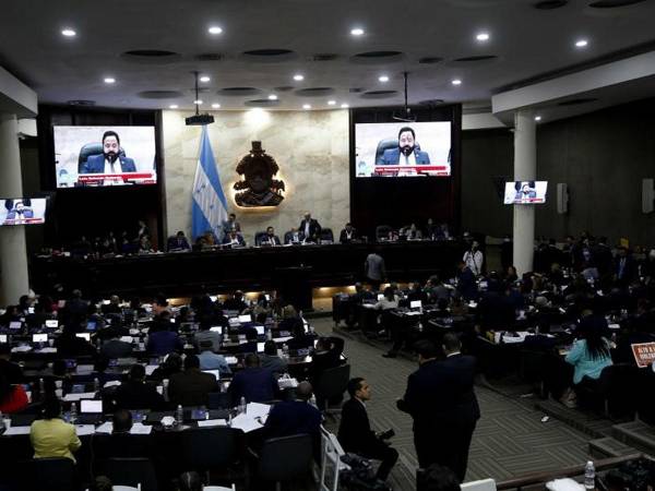 La expectativa a nivel nacional es que este miércoles se elija a la nueva Corte Suprema de Justicia (2023-2030).