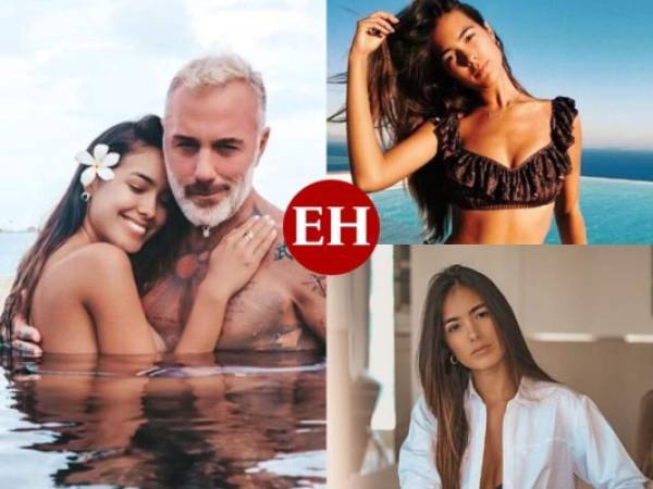 La guapa venezolana, Sharon Fonseca, conoció a Gianluca cuando tenía 23 años y desde entonces se han vuelto inseparables. La pareja tendrá su primer bebé este 2020. Fotos: Instagram