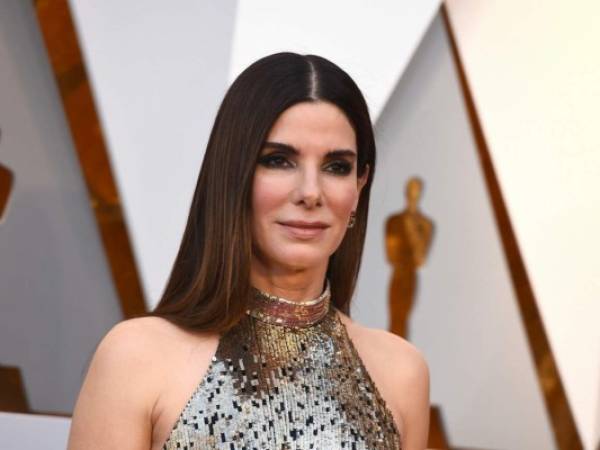 Sandra Bullock llega a los Oscar en Los Angeles en una fotografía de archivo del 4 de marzo de 2018.