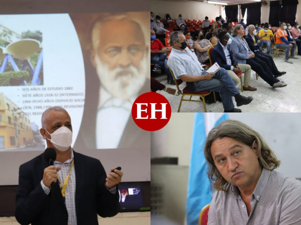 Las conferencias continúan el miércoles en la Universidad Tecnológica Centroamericana (UNITEC), finalizando el viernes con esta exitosa jornada de formación y aprendizaje en el Centro Cultural de España en Tegucigalpa.