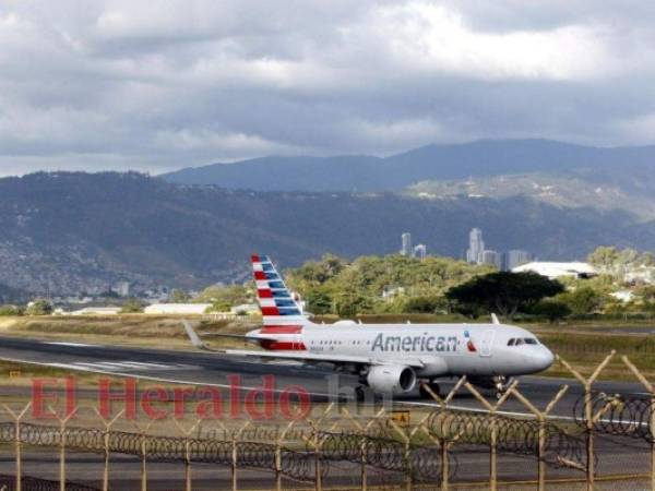 A más de 30 años de iniciar sus operaciones en Honduras, la aerolínea opera actualmente 41 vuelos semanales en el territorio nacional. FOTO DE ARCHIVO: EL HERALDO