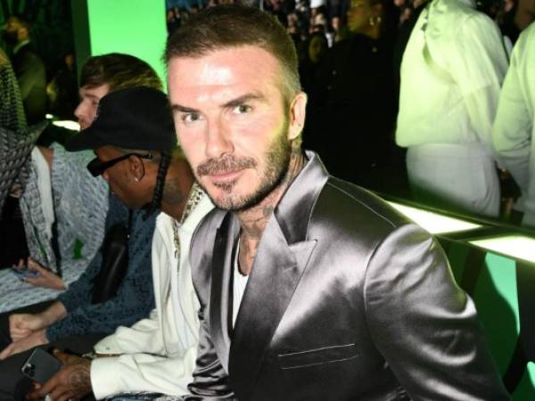 El inglés David Beckham espera figurar con su equipo en la nueva temporada. (Foto: AFP)