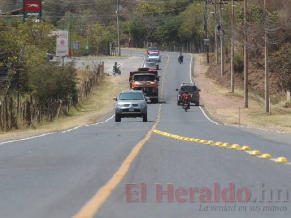 La medida tiene vigencia en Santa Lucía, Valle de Ángeles, Cantarranas, Villa de San Francisco y el patronato San Juancito.