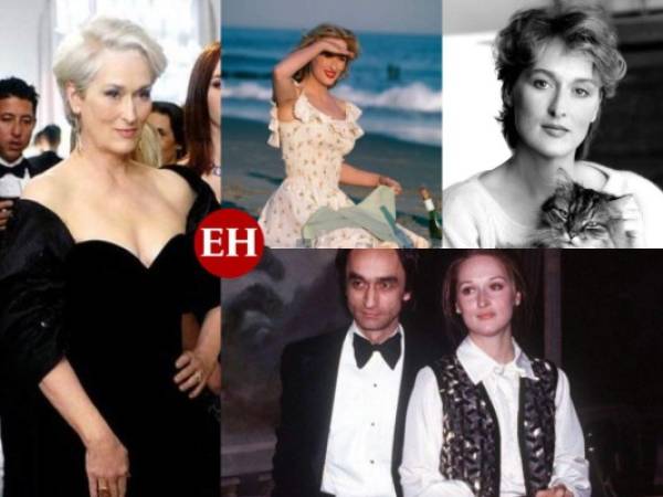 Casada hace más de cuatro décadas con Don Gummer, se enamoraron cuando la multipremiada actriz había perdido al primer gran amor de su vida. Los dos grandes amores que marcaron la vida de Meryl Streep. Fotos: Instagram/merylstreep