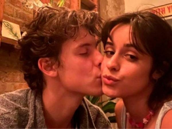 Camila y Shawn estuvieron en una relación por dos años.