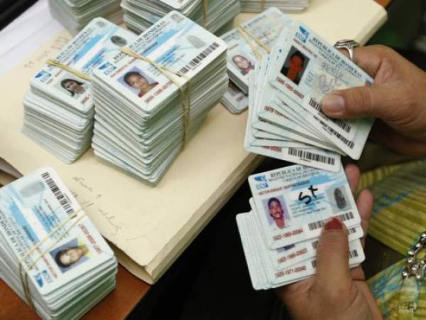 La nueva tarjeta de identidad sustituirá el documento actual que está vencido.