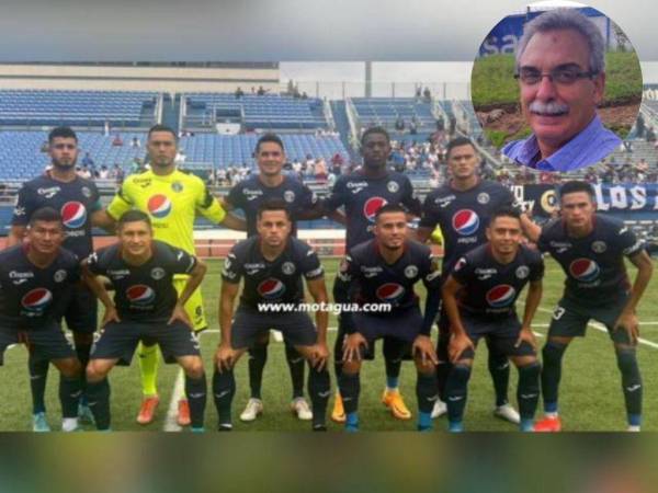 Para el DT uruguayo, Motagua está dejando buenas sensaciones en los dos partidos amistosos realizados en Estados Unidos.