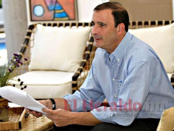 El presidente del Cohep dice que han sido parte de asuntos importantes del país en temas políticos, económicos y de salud como ser la crisis sanitaria del covid-19. Foto: El Heraldo