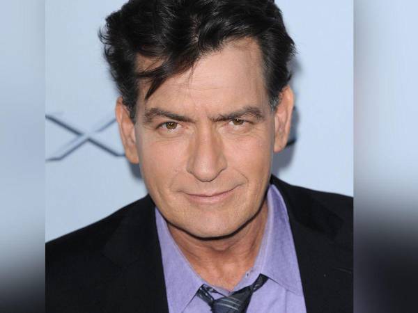 Charlie Sheen y su vecina ya han tenido varios enfrentamientos.