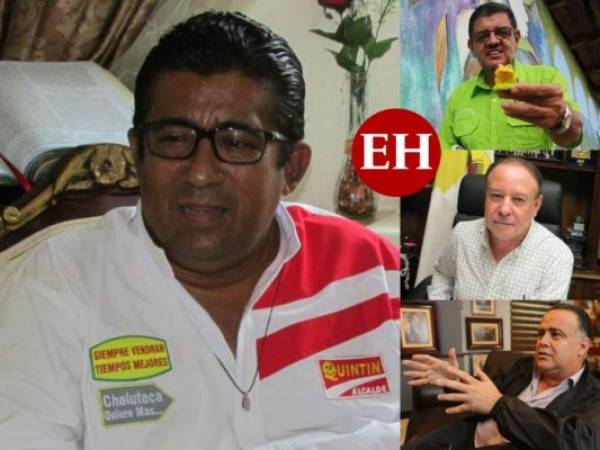 Algunas alcaldías de Honduras tienen la singularidad de que en las elecciones no cambian de jefe municipal, ya que algunos jefes municipales se han vuelto eternos en la silla y ahora, este 2021, vuelven a competir y son amplios favoritos para ganar﻿