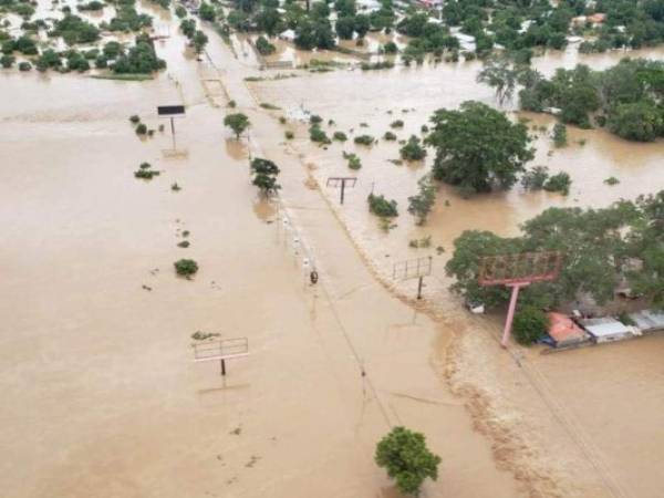 Las zonas más afectadas por el paso de las tormentas tropicales Eta y Iota deberán esperar hasta abril para ver si Honduras consigue recursos.