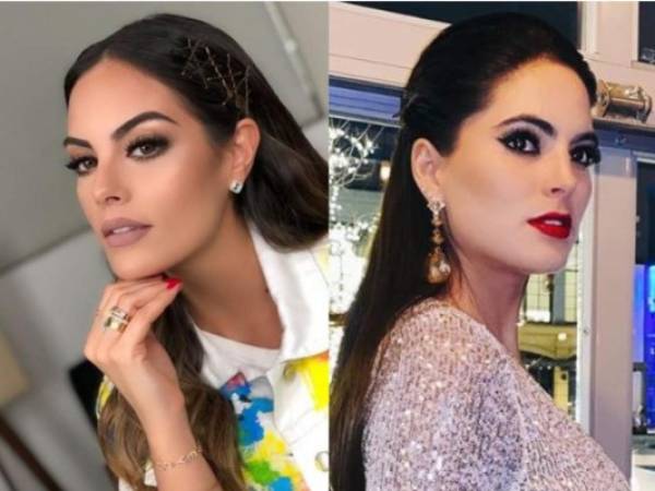 El gran parecido entre la ex Miss Universo, Ximena Navarrete y Sofía Aragón, actual representante del país azteca en el certamen de belleza, tiene a muchos sorprendidos. Fotos: Instagram.