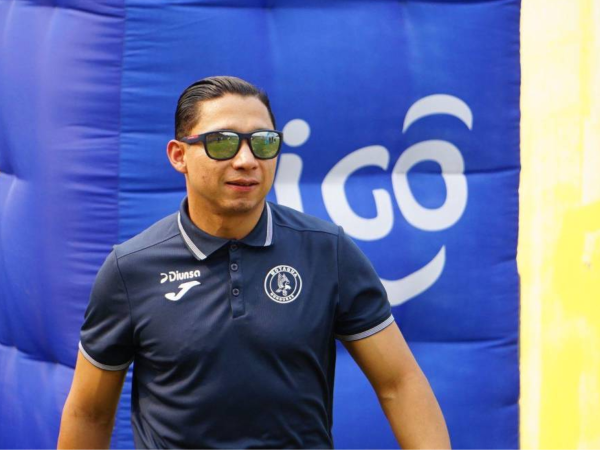 Emilio confesó que a Iván López le iba a ofrecer una oferta para renovar su contrato con Motagua.