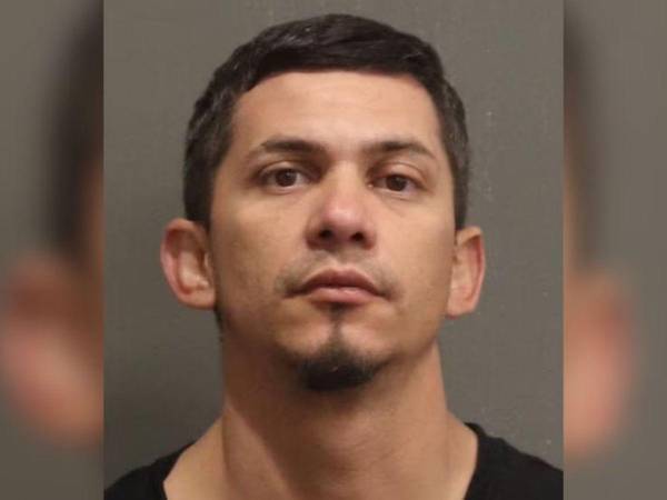 Kevin Joel Castro García ha sido deportado en tres ocasiones.