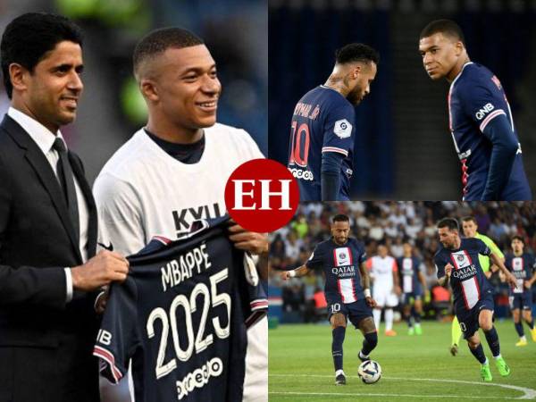 Lo que tendría que haber sido un prometedor inicio para el Paris Saint-Germain se ha convertido en todo lo contrario a raíz de la polémica protagonizada por Neymar y Kylian Mbappé. Desde Francia aseguran que la relación entre ambos cracks está rota, hasta el punto de sostener una reunión para limar asperezas.