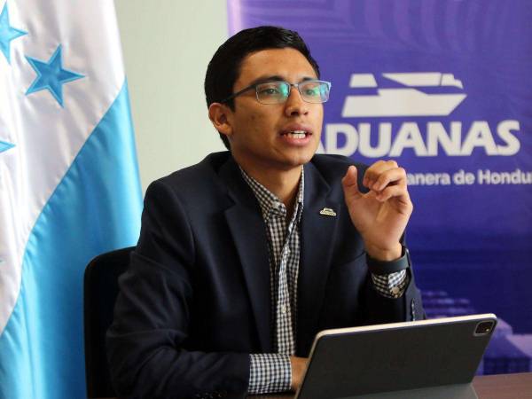 EL HERALDO conversó con Fausto Calix, titular de la Administración Aduanera de Honduras, sobre la precaria situación de las aduanas terrestres del país.