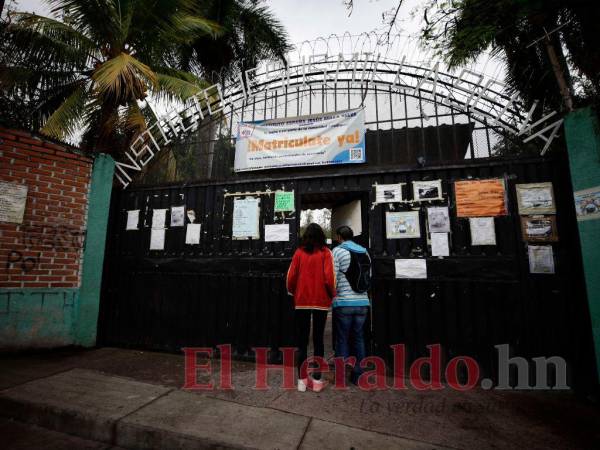 Desde hoy, estudiantes de todos los niveles del Milla Selva regresarán a la virtualidad.