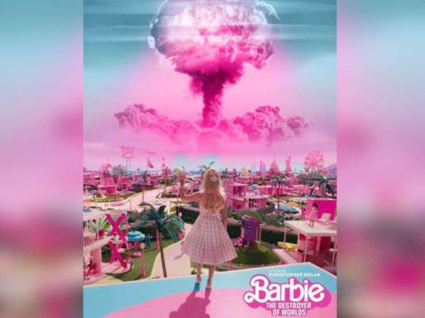 La industria del cine ha sido testigo de un inusual y divertido fenómeno con el estreno simultáneo de dos películas muy esperadas: ‘Barbie’ y ‘Oppenheimer’. Ambas producciones llegaron a las salas de cine el mismo día, generando una oleada de memes en las redes sociales bajo el nombre ‘Barbenheimer’. A continuación te dejamos algunos...