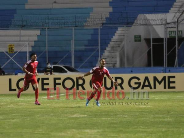 El gran héroe de los cubanos fue el mediocampista Kevin Martin ya que marcó el gol que le dio la victoria cuando el reloj marcaba los 42 minutos de la primera parte.