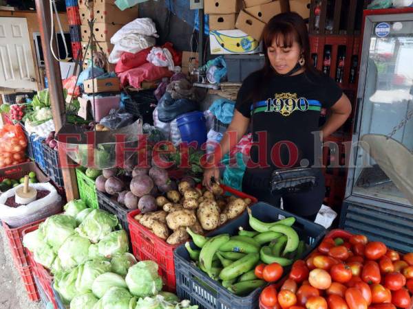 El 46.9% de la variación interanual del IPC a julio de 2022 es por los mayores precios del rubro de alimentos y bebidas no alcohólicas.