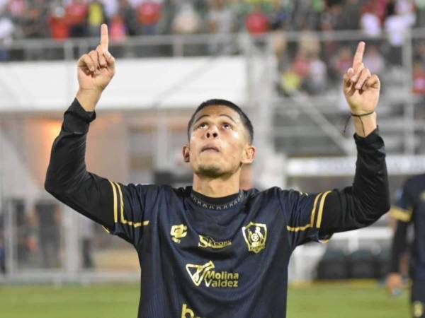 Cristian Cálix ya jugó para Marathón, Atlas de México, Real Monarchs de Estados Unidos y Olancho FC