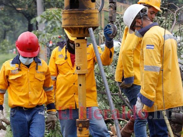 Desde agosto de 2016 el sistema de distribuciónde la ENEE fue traspasadoal consorcio honduro-colombiano EEH.