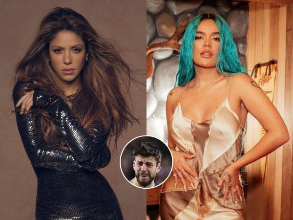 Shakira y Karol G son dos de las artistas colombianas más exitosas en el ámbito musical.