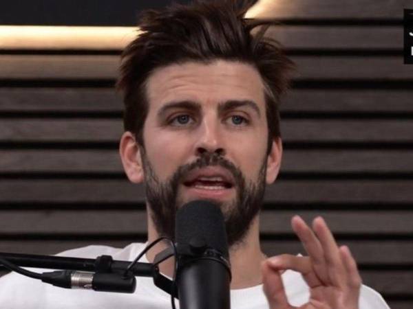 Gerard Piqué no se ha pronunciado directamente sobre el video.