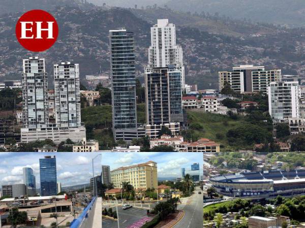 No es rica, pero es feliz. No es atractiva para los inversionistas, pero atrapa a los capitalinos... No depende de las autoridades, pero sobrevive por el calor de su gente, así es Tegucigalpa, la ciudad y capital de Honduras que hoy festeja sus 444 años de fundación.