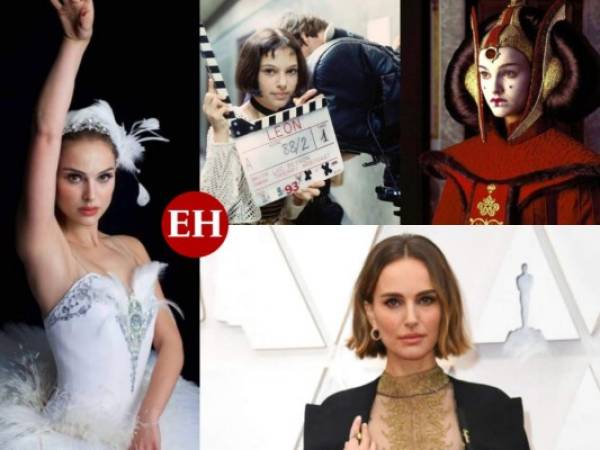 Natalie Portman cumple 40 años y es una de las actrices favoritas del cine, además una de las más rentables para Hollywood, pues desde muy pequeña ha demostrado tener el talento para darle vida a personajes como Matilda, el Cisne Negro, entre otros. Fotos: Instagram/natalieportman