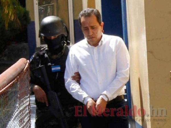 El tribunal de alzada determinó que el exfuncionario no debe ser acusado por tres delitos de cohecho pasivo impropio sino que por uno. Foto: El Heraldo