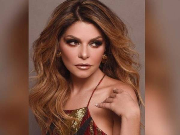 Itati Cantoral no reveló el nombre del supuesto agresor, ni mencionó la telenovela en la que le ocurrió la difícil experiencia. Foto: itatic_oficial