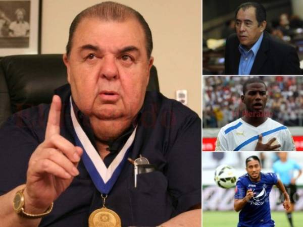 Jugadores, presidentes deportivos y entrenadores conforman este listado de personajes que fallecieron en 2018. Foto: EL HERALDO