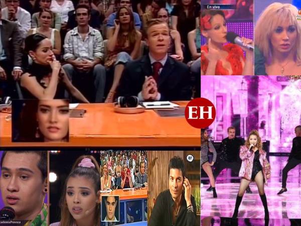 La Academia es uno de los reality shows mexicanos más importantes y a lo largo de sus generaciones ha estado rodeada de diversas polémicas que incluyen desde los castings hasta sus participantes y jueces. En esta galería te traemos algunos de los momentos que más han impactado en la pantalla chica. ¡No te lo pierdas!