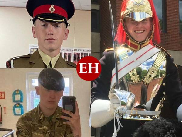 Jack Burnell-Williams, un soldado de 18 años que participó en el funeral de la reina Isabel II falleció repentinamente en el cuartel del ejército, a menos de dos semanas del histórico suceso. Su muerte ha causado conmoción Reino Unido. Esto es lo que se sabe sobre el soldado.