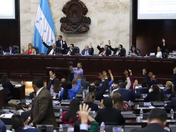 El Congreso Nacional deberá reformar diversas leyes en el 2023 como parte del proceso de instalación de la CICIH. Entre ellas, modificar artículos de la Constitución.