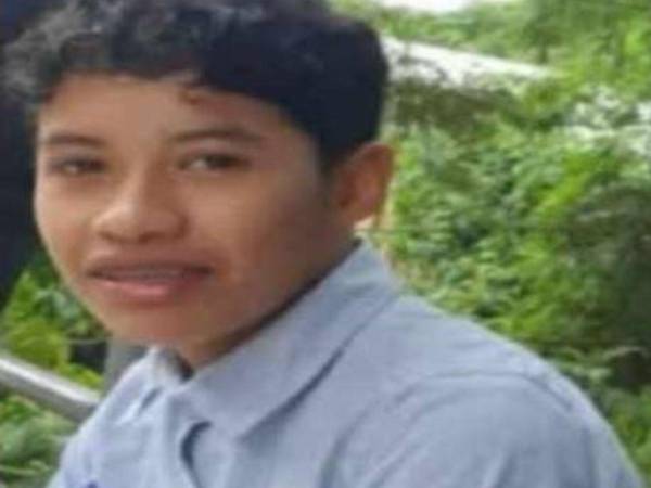 Como Mario Alberto Tábora, de 16 años, fue identificada la quinta víctima de la explosión en Copán.