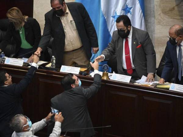 El proyecto de decreto fue suspendido en primer debate ayer tras la falta de acompañamiento de las bancadas del PSH, Liberal (PL) y la oposición nacionalista.