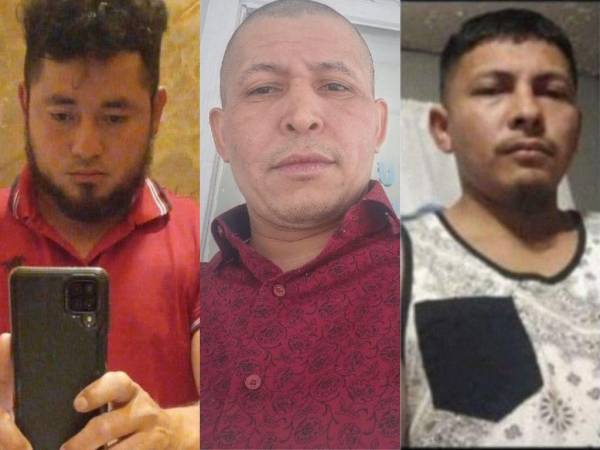 De acuerdo a los medios locales en EEUU, los tres hondureños fueron brutalmente asesinados en una zona boscosa.