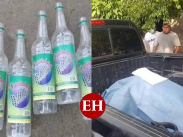 La mayoría de las vítimas falleció luego de haber ingerido aguardiente de marca Dominó, que según los forenses fue adulterado.