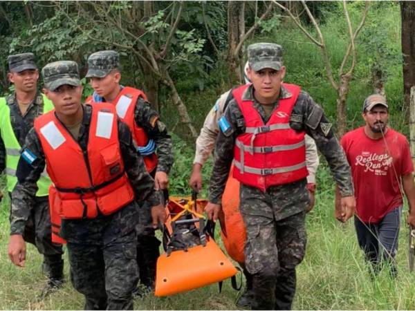 Los cuerpos de las víctimas serán sepultados en la comunidad de Santa María.