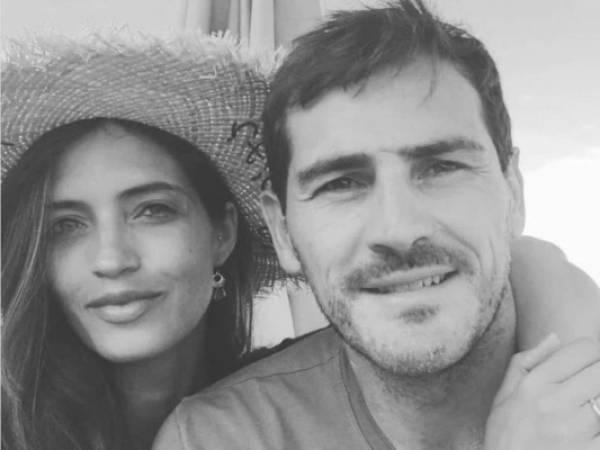 Sara e Iker Casillas tienen dos hijos concebidos en sus 11 años de matrimonio.