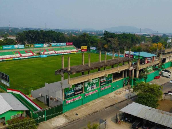 El estadio Yankel Rosenthal será el escenario donde se dispute la gran final del torneo Clausura.