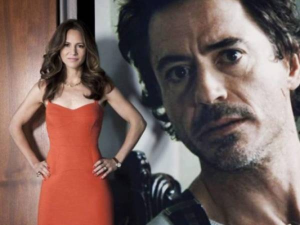 Susan Levin se casó con Robert Downey en 2005, desde entonces el intérprete de Tony Stark en Iron Man y Avengers afirmó que su vida cambió y que ella lo salvó de las drogas. Foto: Instagram