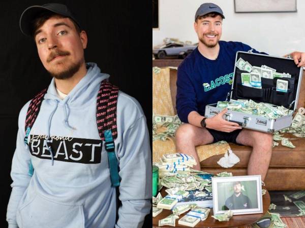 Mr. Beast se ha convertido en uno de los youtubers más famosos gracias al contenido en sus videos donde regala miles de dólares a sus seguidores. Pero ¿quién es este joven y cómo es que ha logrado tantas ganancias a nivel mundial? Aquí todos los detalles.