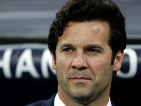 Solari retorna al fútbol mexicano luego jugar como centrocampista para los Potros de Hierro del Atlante de la Primera División en 2009 y 2010. Se retiró como jugador con el Peñarol de Uruguay en 2011. Foto: AP.