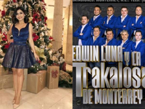 En dicho concierto Edwin Luna y La Trakalosa de Monterrey compartiría escenario junto a los académicos como invitados especiales.