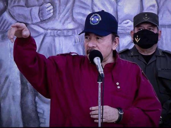 Desde hace varios años, el gobierno de Daniel Ortega ha encarcelado a decenas de adversarios políticos acusándolos de delitos como “menoscabo a la soberanía” o lavado de dinero.