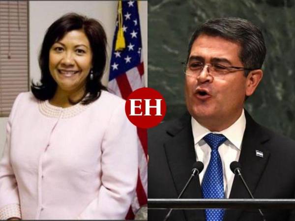 Norma Torres aprovechó el tema de la revocación de la visa al expresidente Hernández para referirse a la casa que adquirió en Miami haca algunos años.