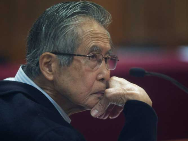 Fujimori debe comparecer en el último proceso pendiente con la justicia de su país.